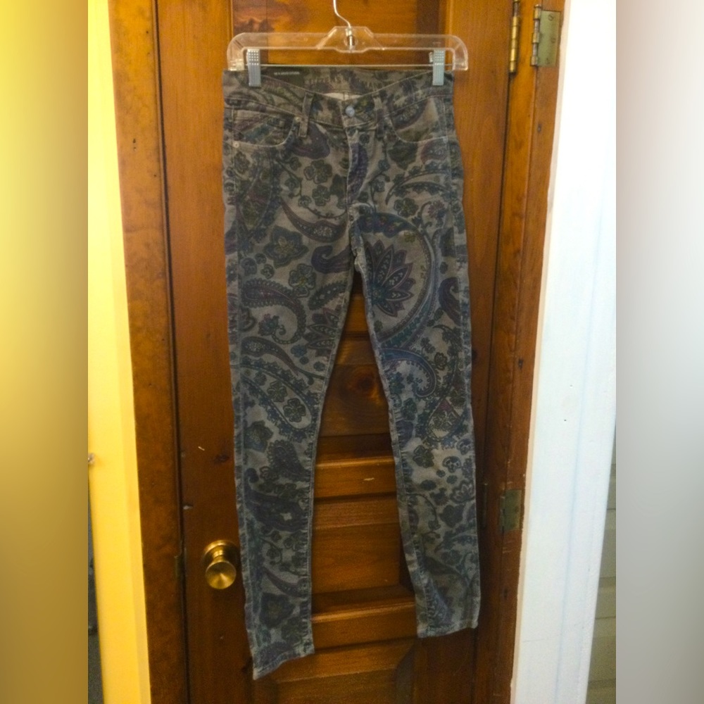 CITIZENS OF HUMANITY JEANS, NWT, SIZE 25/0